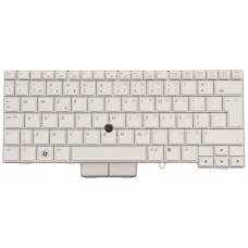 Teclado PT HP WHITE EliteBook 2760p/Stickpoint 